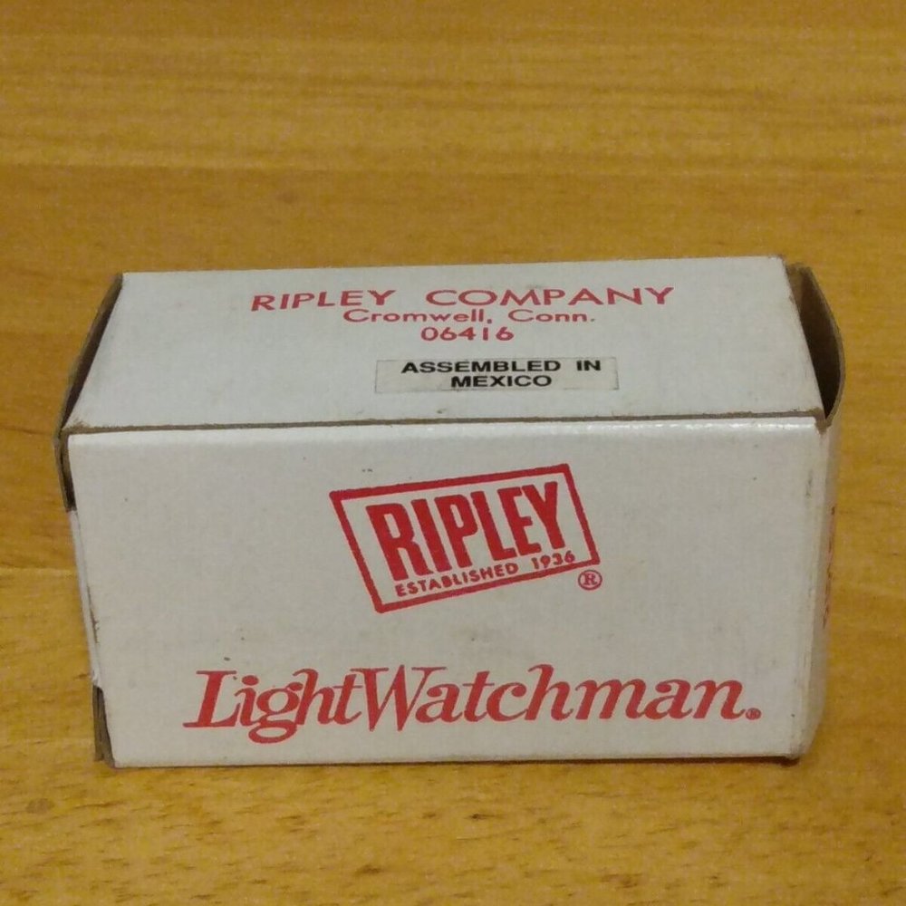 Ripley Photocontrol LightWatchman® 7001 Photocell Switch